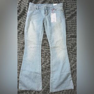 NWT Women’s American Eagle Flare Jeans